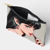 Imprimer Sac à coudre/coque de crayon (Ouvrir)