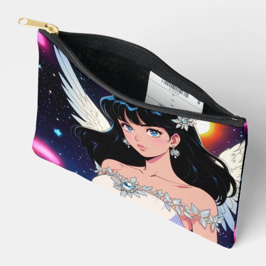 Imprimer Sac à coudre/coque de crayon (Ouvrir)