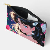 Imprimer Sac à coudre/coque de crayon (Ouvrir)