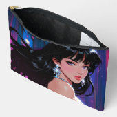 Imprimer Sac à coudre/coque de crayon (Ouvrir)