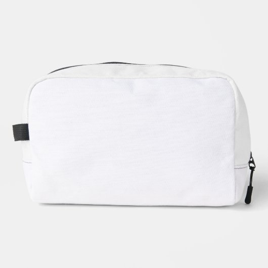 Imprimer Sac de toilette Coupe (Recto)