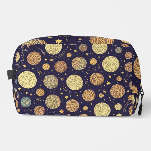 Imprimer Sac de toilette Coupe (Recto)