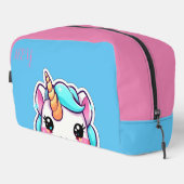 Imprimer Sac de toilette Coupe (Coin droit)