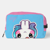 Imprimer Sac de toilette Coupe (Verso)