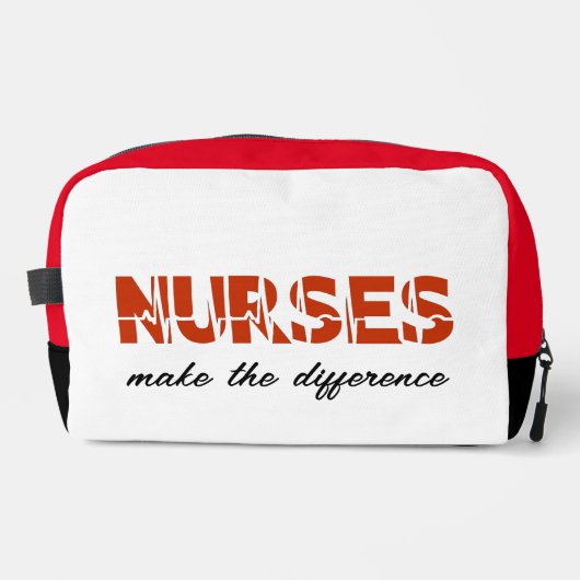 Imprimer Sac de toilette Coupe (Recto)