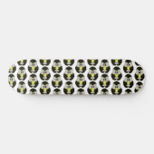IMPRIMER SKATEBOARD FUNKY PENGUIN (Horz)