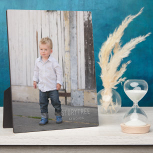 Imprimer sur une PLAQUE PHOTO avec support
