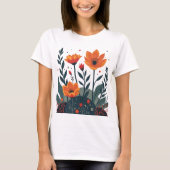 Imprimer T-shirt positif (Devant)