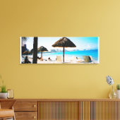 Imprimer toile de plage tropicale (Insitu(Salon))
