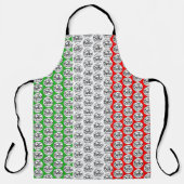 Imprimer tout sur le tablier Ciao Bella Ltd pour l (Recto)