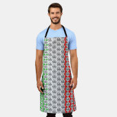 Imprimer tout sur le tablier Ciao Bella Ltd pour l (Porté)