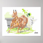 Imprimer, Valeur Poster Papier (Matte) Bandit (Devant)