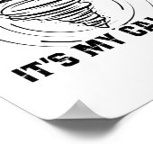 Imprimer, Valeur Poster Papier (Matte)Chaser Cadea (Coin)