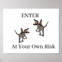 Imprimer, Valeur Poster Papier (Matte) Dinosaures 