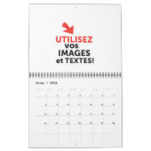 Imprimer vos conceptions en ligne en français kalender (Feb 2026)