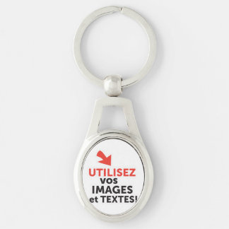 Imprimer vos conceptions en ligne en français sleutelhanger