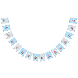 Imprimer vos conceptions en ligne en français vlaggetjes