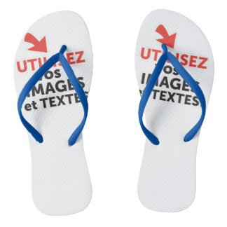 Imprimer vos design en ligne DIY en Français Teenslippers