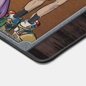 Imprimerie SMJ Woodblock (Coin)