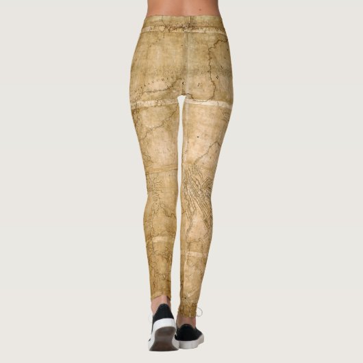 Imprimez des Leggings vintages ! (Dos)