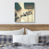 Imprimez simplement 12" x 12", 1,5", toile simple (Insitu(Chambre))