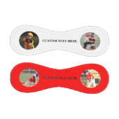 Imprimez sur mesure des balles de baseball promoti (Panneaux)