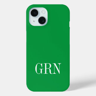 Imprimez un coque iPhone 15 personnalisé dans votr