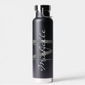 Imprimez votre bouteille isolée pour les boissons (Gauche)