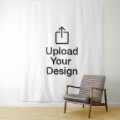 Imprimez votre propre fond tapisserie (En situation)