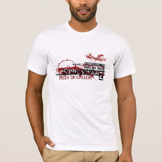 IMprovAN2 ONTWERPkopie, androsklyn tira po agent.. T-shirt