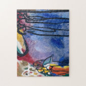 Improvisatie 19 | Kandinsky Legpuzzel (Verticaal)