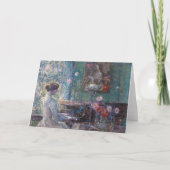 improvisatie | Childe Hassam Kaart (Voorkant)