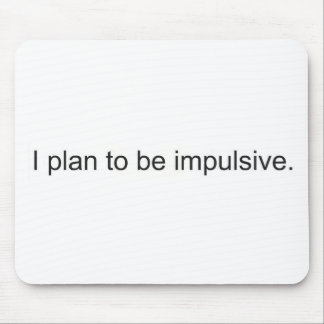 Impulsief Muismat