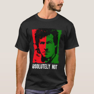 Imran Khan absoluut niet Pti Khan Pakistani Pm T-shirt