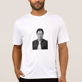 Imran khan minnaar t-shirt