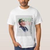 IMRAN KHAN MK T-SHIRT (Voorkant)