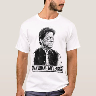 Imran Khan T-Shirt PNG, Imran Khan Ma Chemise de m