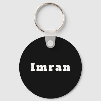 Imran Sleutelhanger