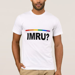 IMRU T-SHIRT