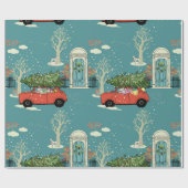 IMS IN MINIS WRAPPING PAPIER (Vlak)