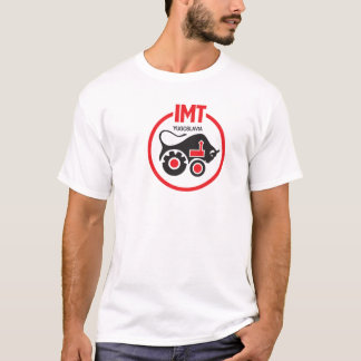 IMT Traktor Joegoslavië T-shirt