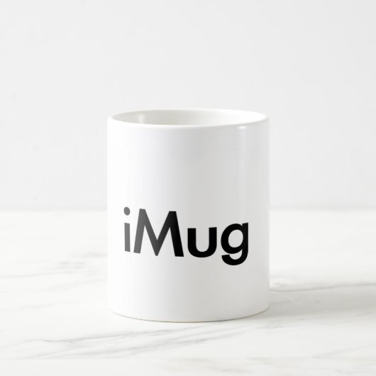 iMug Koffiemok (Center)