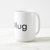 iMug Koffiemok (Voorkant rechts)