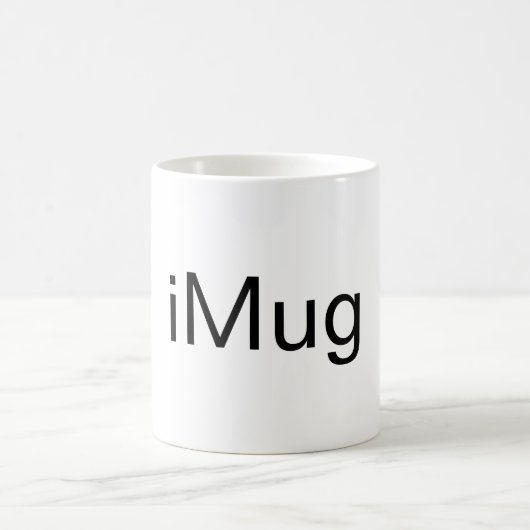 iMug Koffiemok (Center)