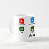 iMug Koffiemok (Voorkant links)