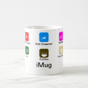 iMug Koffiemok