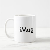 iMug Koffiemok (Links)