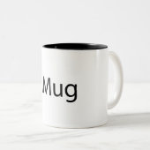 iMug Tweekleurige Koffiemok (Voorkant rechts)