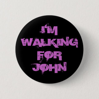 I'MWALKINGFORJOHN RONDE BUTTON 5,7 CM
