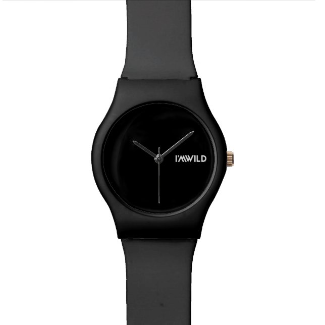 IMWILD Watch Horloge (Close Up)